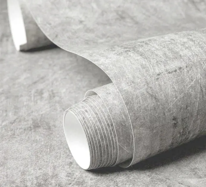 Concrete wallpaper design